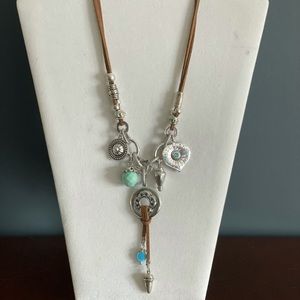 Silver Necklace